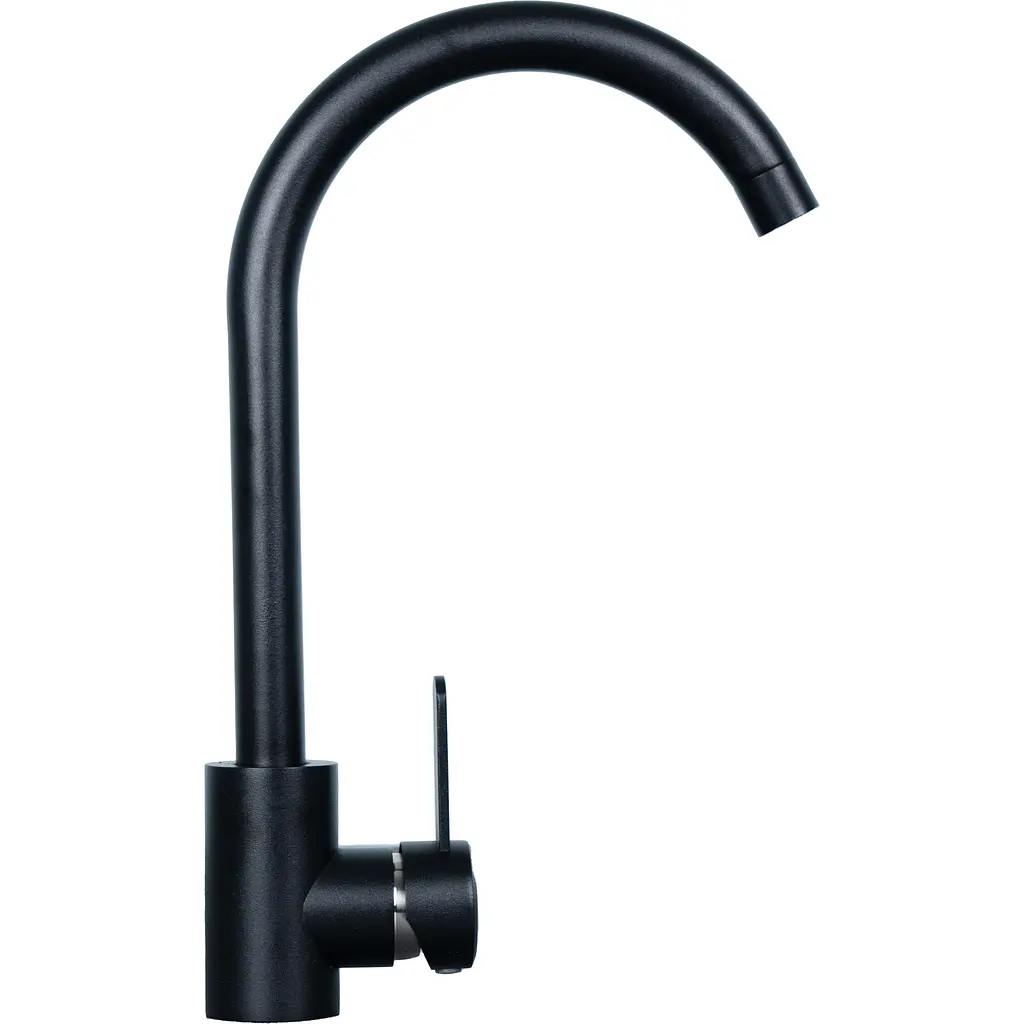 Смеситель Ventolux 355.260 Black Quartz - фото 3