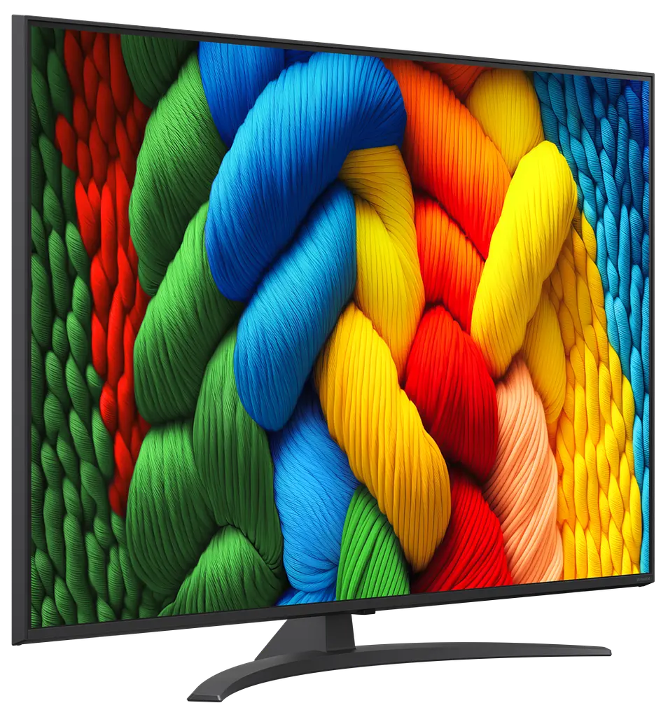 LED-телевизор LG 55NANO81A6A (7120092) - фото 2