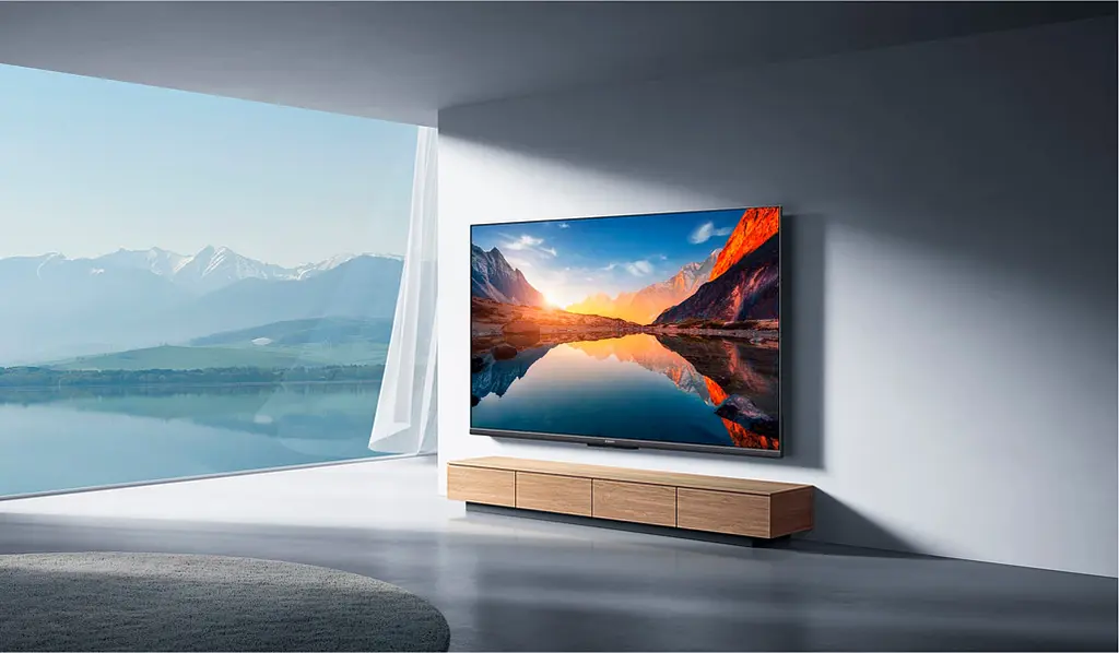 Телевизор Xiaomi TV A 43" LED UHD 4K 2025 UA [112896] - фото 6