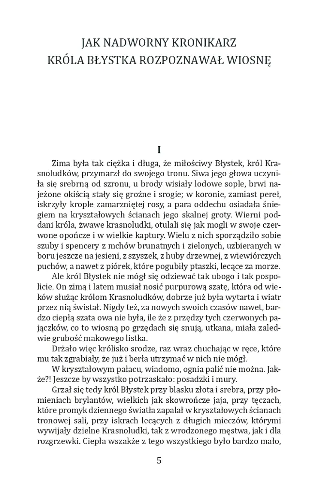 O Krasnoludkach i Sierotce Marysi - Марія Конопницька - фото 5