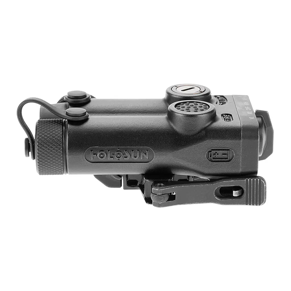 Цілевказівник (тактичний блок) HOLOSUN LE221-GR (LE221G) Green & IR - фото 6