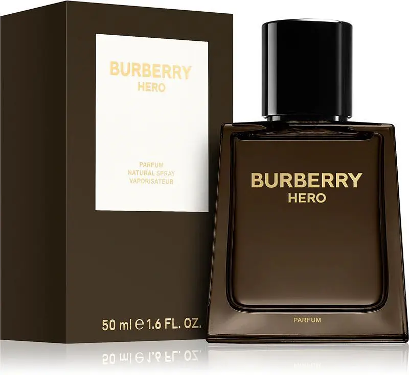 Оригінал Burberry Hero Parfum 50 мл Парфуми - фото 2