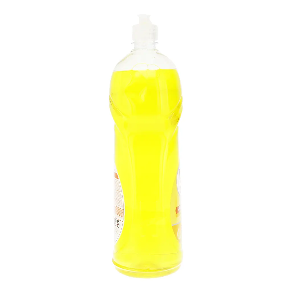Рідина для миття посуду Lemon Fresh 1.5 л жовта - фото 5