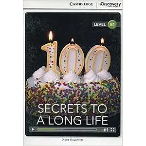 CDIR B1 Secrets to a Long Life (Book with Online Access)