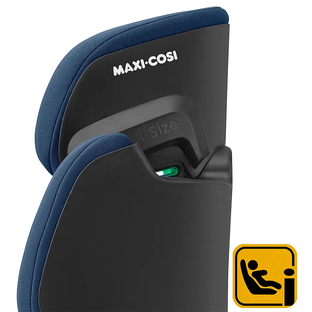 Автокресло Maxi-Сosi Morion Basic Blue (8742875110) - фото 6
