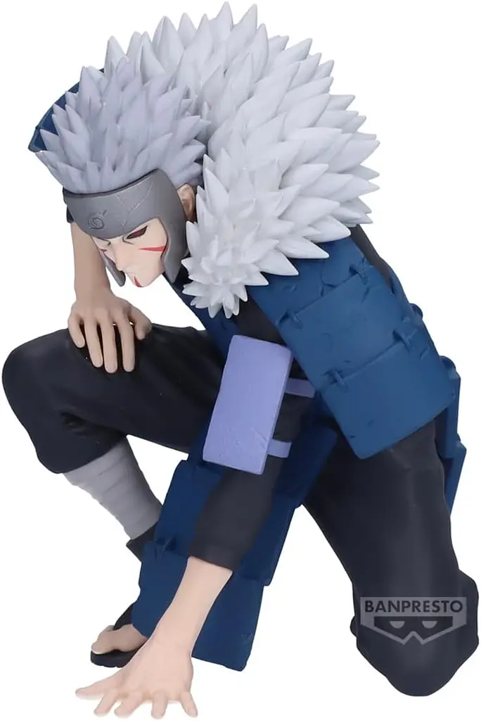 Фігурка Bandai Spirits Наруто Тобірама Сенджу NARUTO Senju Tobirama 16 см BS N ST 16 - фото 3
