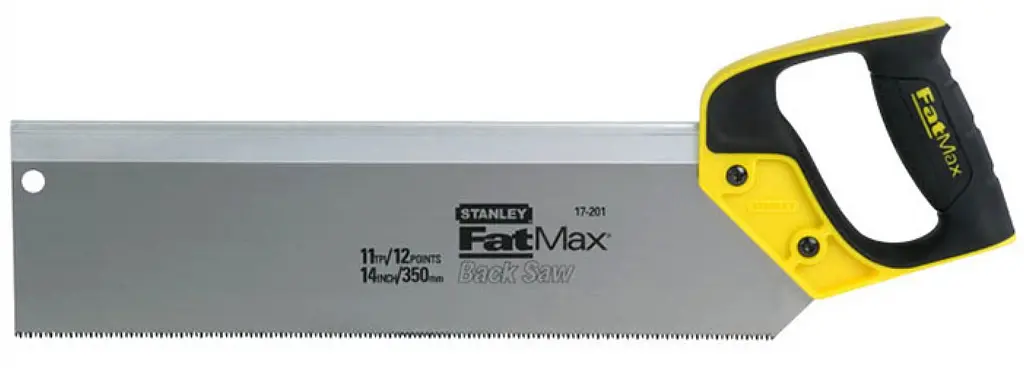 Ножівка по дереву Stanley FatMax Jet-Cut 13 tpi, 350 мм