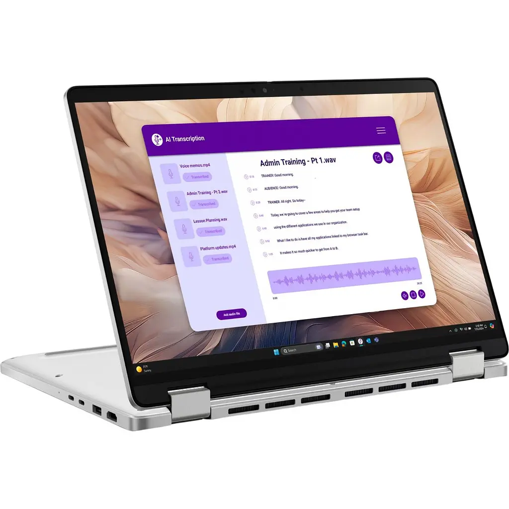 Ноутбук Dell Pro 14 Plus (BTO114_PB14250_2N1EMEA) [162845] - фото 4