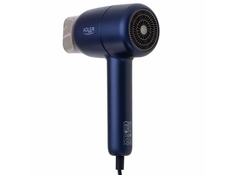 Фен Adler AD 2279 Blue - фото 3