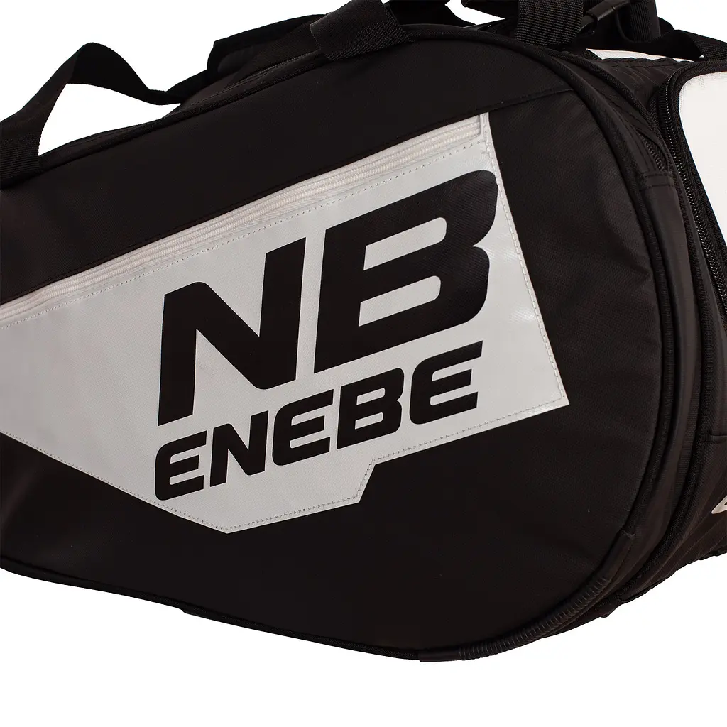 Сумка для падел тенісу ENEBE PRO XL black - фото 11