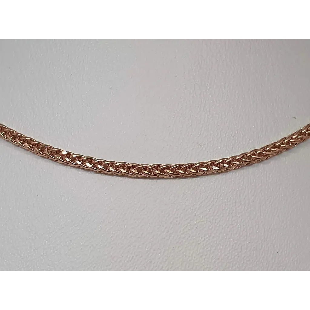 Золотая цепочка Столичная Ювелирная Фабрика (Колос). 303504 45 - фото 3