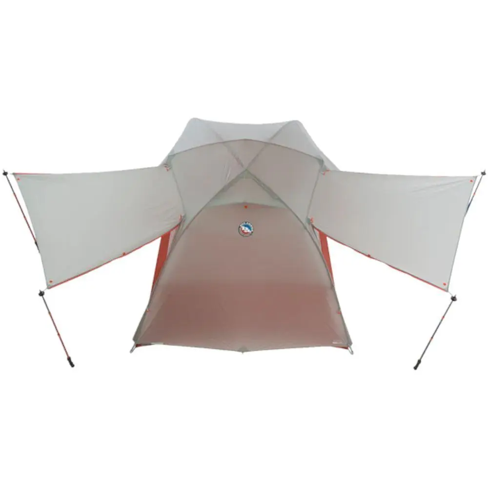 Намет Big Agnes Copper Spur HV UL2 Long сірий - фото 5
