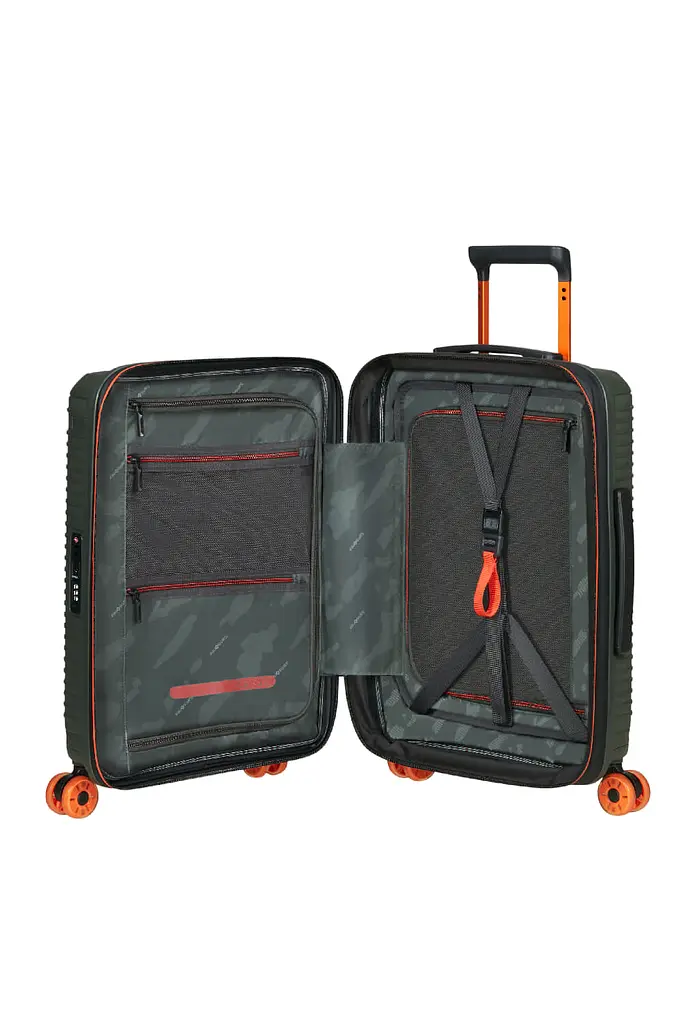 Валіза 55 См Samsonite PRODIVER HS CLIMBING IVY 55x40x20(23) KU7*24001 - фото 2