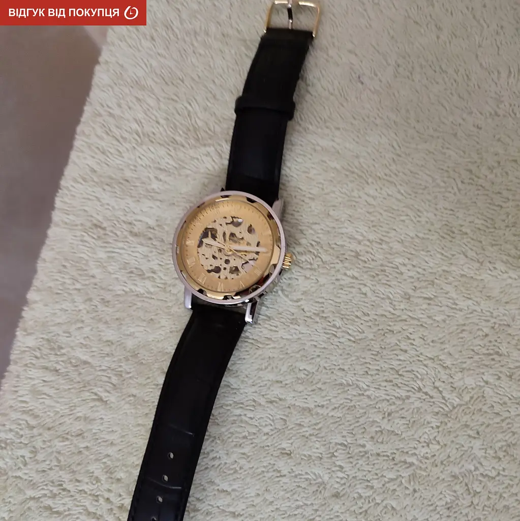 Годинник Winner Simple с автозаводом - фото 18