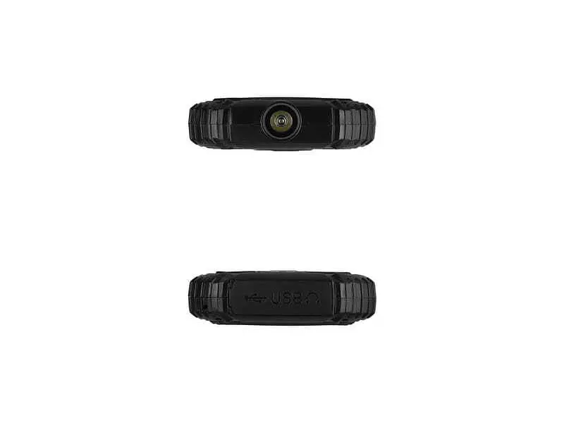 Мобільний телефон 2E R240 2025 Black (694743657623) - фото 4