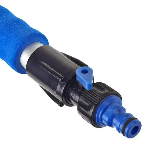 Щітка для миття авто з телескопічною ручкою Vitol 98-168 см (SC1952) - фото 4