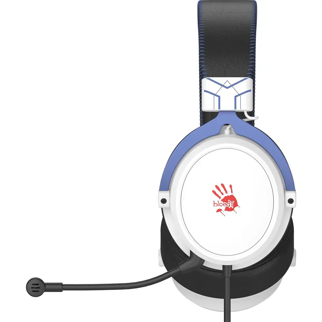 Навушники A4Tech Bloody M590i 7.1 Sports Navy (4711421986076) - фото 3