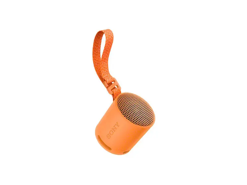 Портативна колонка Sony SRS-XB100 Orange (SRSXB100D) - фото 5