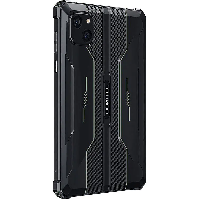 Планшет Oukitel RT3pro 8” HD/4GB/128GB/G81/5150mAh/16+8Мп/IP69K/LTE Чорний - фото 7