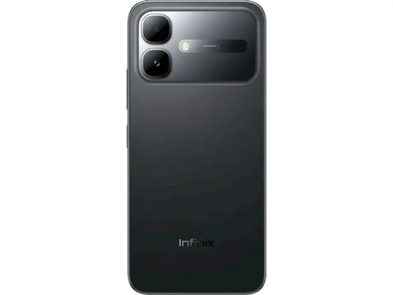 Смартфон Infinix Smart 20 4/64GB Shadow Black - фото 7