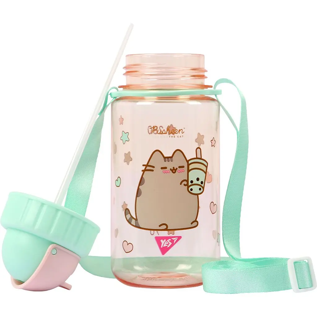 Пляшка для води Yes Pusheen 360 мл (708313) - фото 3