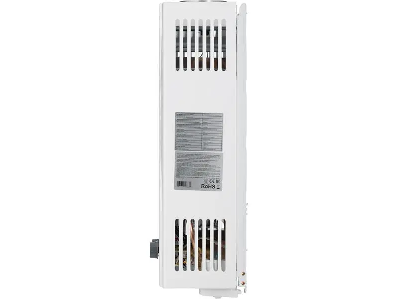 Газова колонка Ardesto HB03 White (GWH-HB03-10B-WHITE) - фото 3