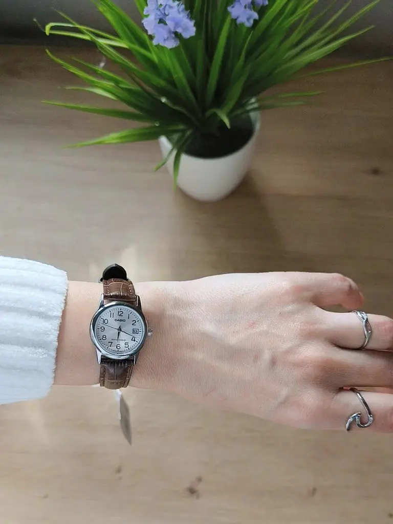 Годинник Casio LTP-V002L-7B2UDF - фото 2