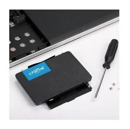 Накопитель внутренний SSD 2.5" 1TB Crucial BX500 Silicon Motion 3D TLC (CT1000BX500SSD1) - фото 7