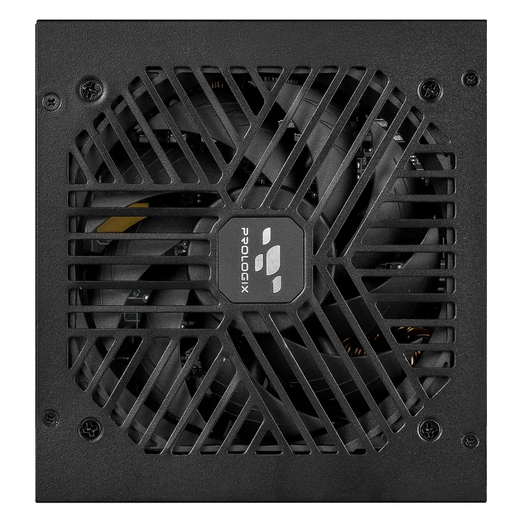Блок живлення ProLogix GM750B 750W 80+ Bronze (GM750B 750W Black - фото 4