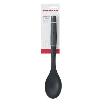 Ложка для сервіровки KitchenAid Coreline, 34 см, сірий (KAS003OHCGG) - фото 2