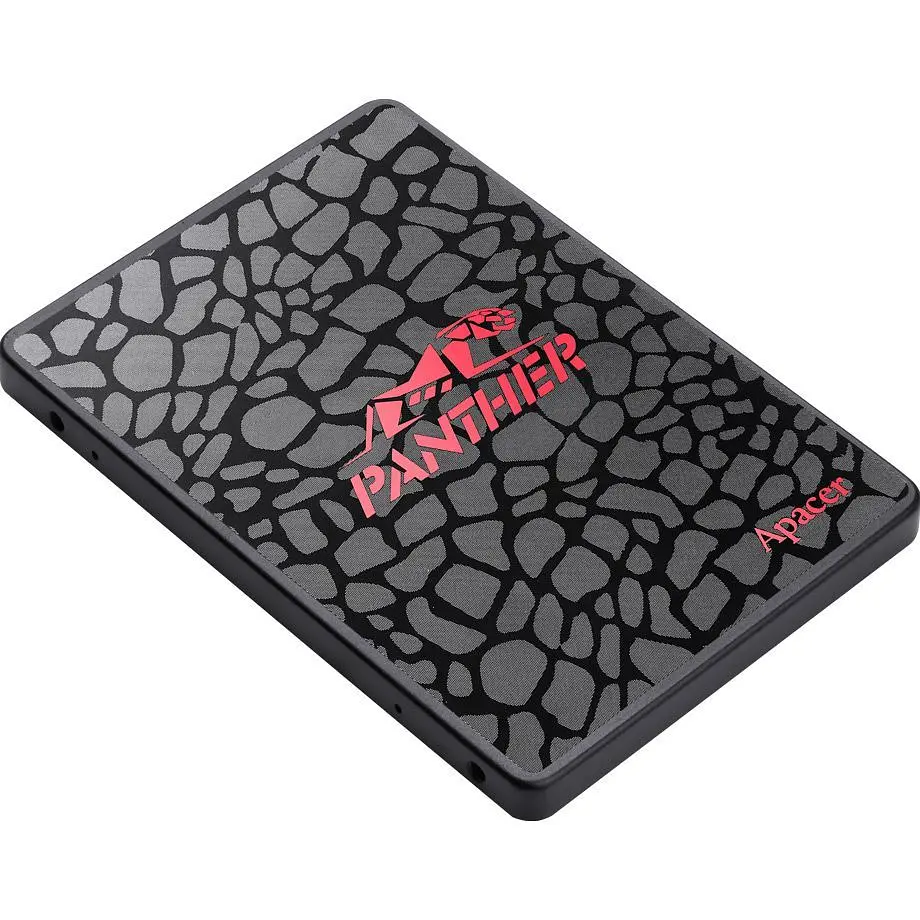 SSD накопичувач Apacer AS350 Panther 128GB [AP128GAS350-1] [126385] - фото 4