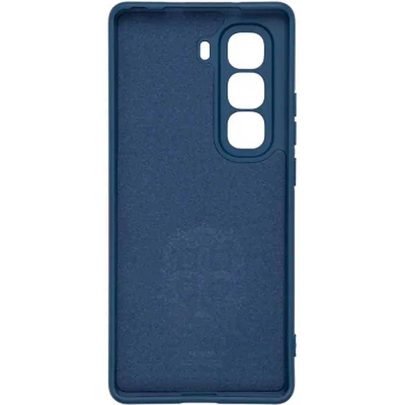 Чохол до мобільного телефона Armorstandart ICON Infinix Hot 50 Pro Plus 4G Camera cover Blue (ARM84820) - фото 2