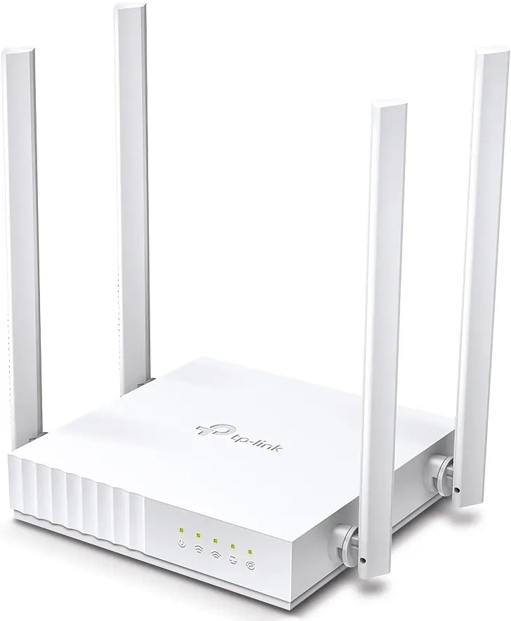 Маршрутизатор TP-Link Archer C24 - фото 2