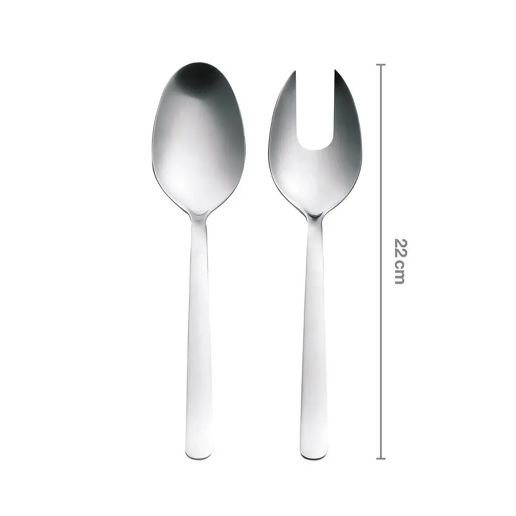 Набір для салату Fiskars Functional Form, матовий 1002960 - фото 3