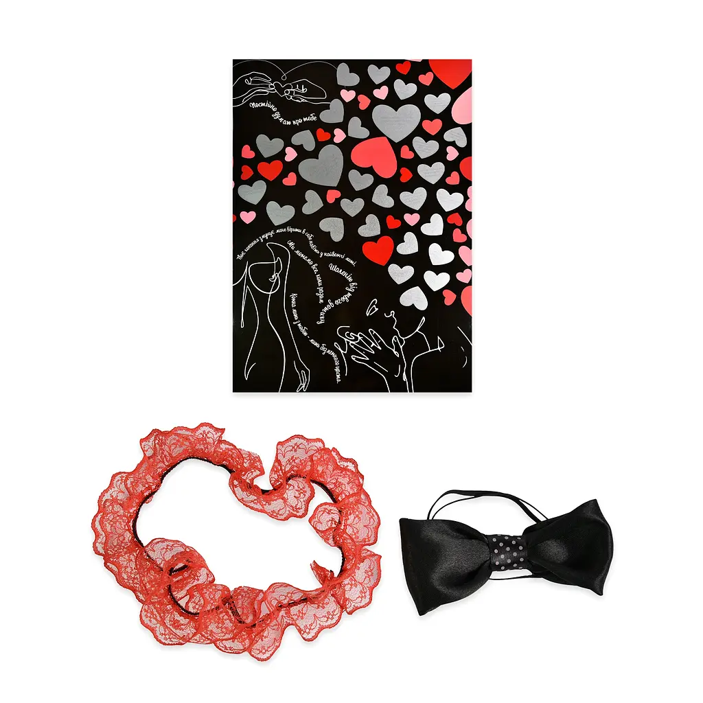 Настольная игра Strateg День Любви на украинском языке (30478) - фото 2