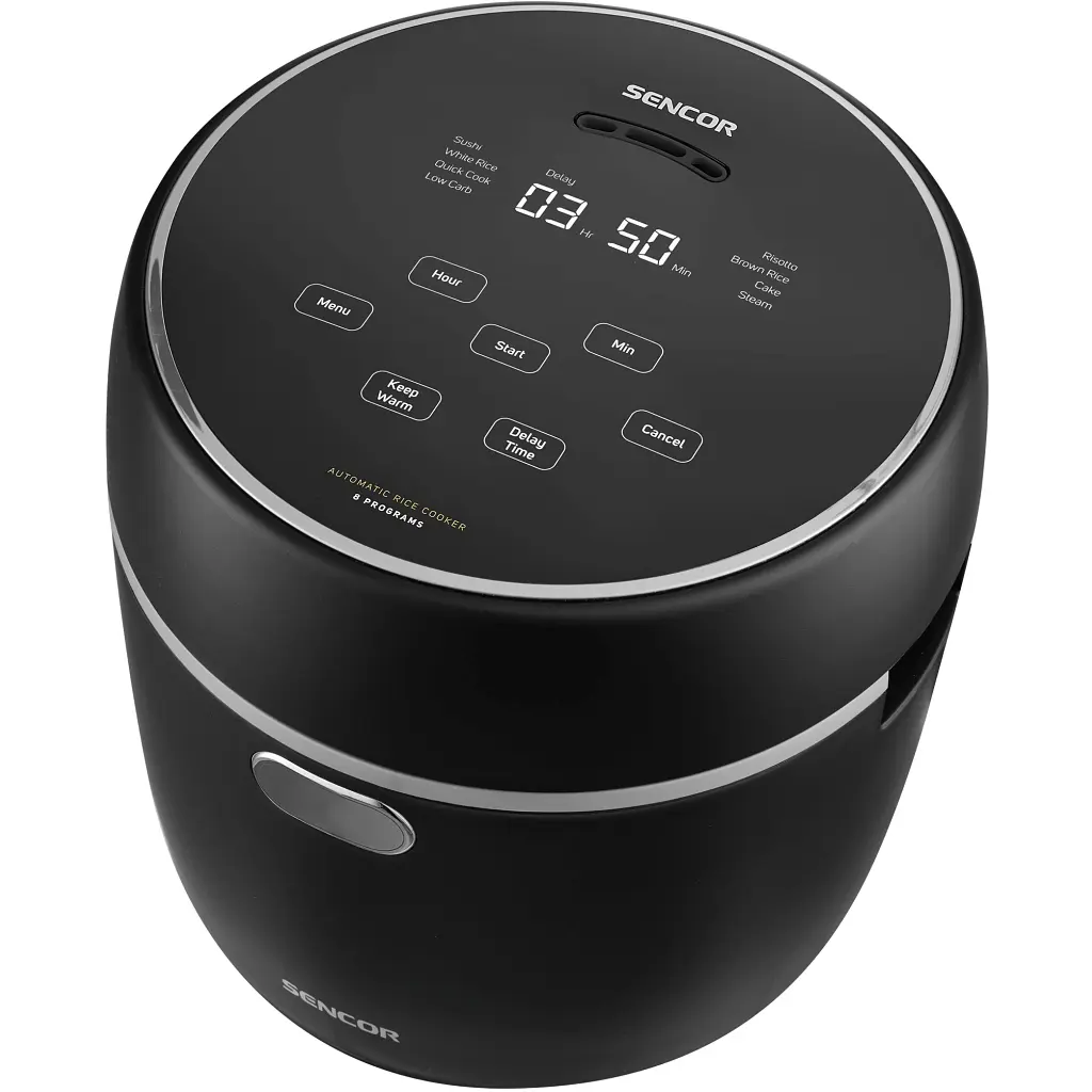 Мультиварка Sencor SRM0671BK - фото 3