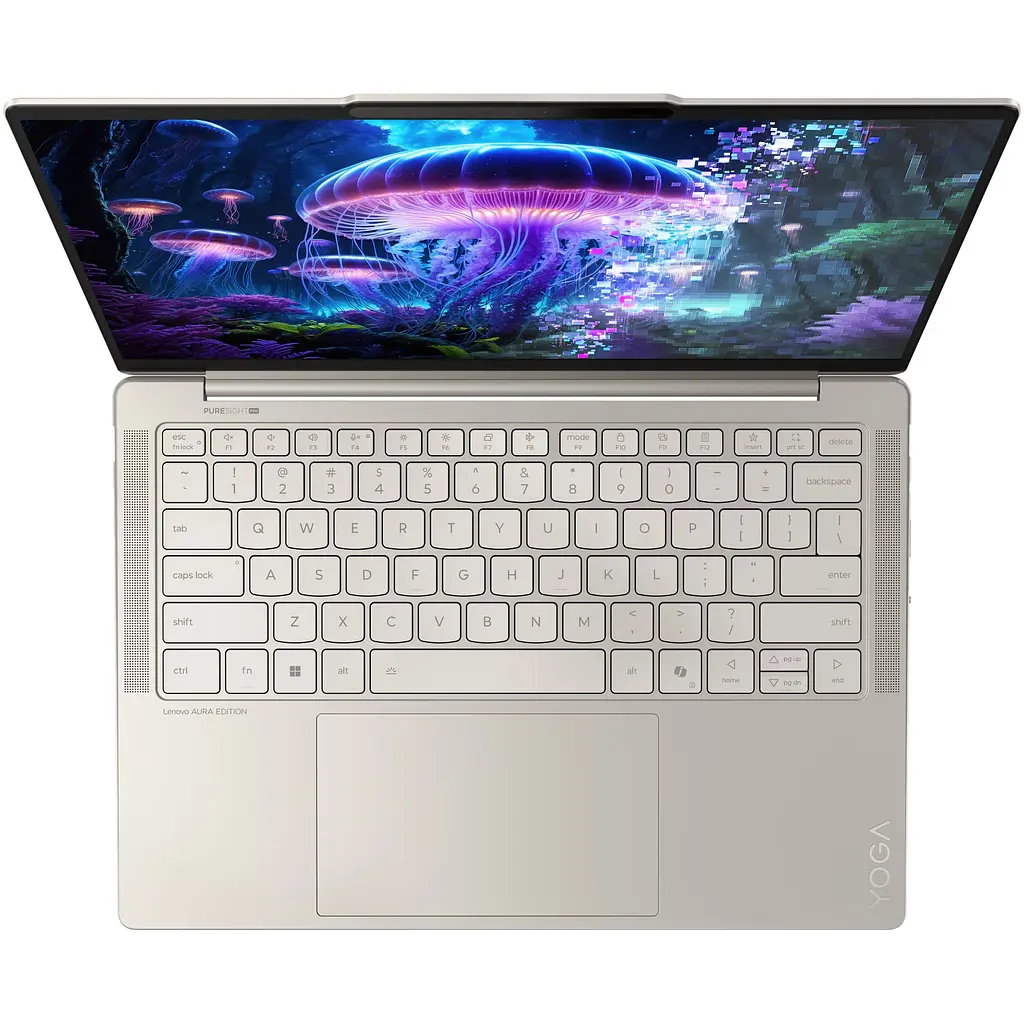 Ноутбук Lenovo Yoga Slim 7 14ILL10 Ultra 7 258V la 48GHz, 32GB LPDDR5x, 1TB, Arc, Windows 11 Home - фото 5