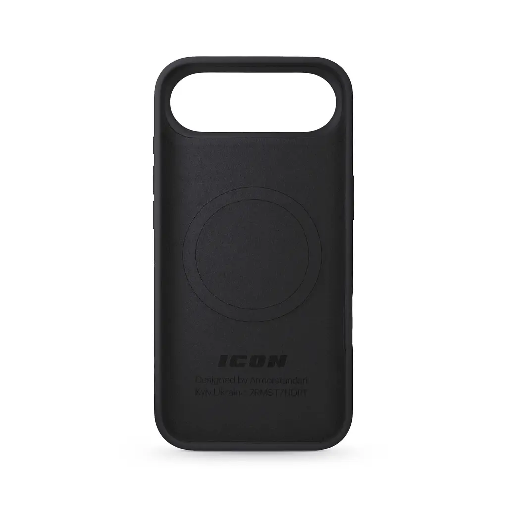 Чехол ArmorStandart ICON2 MagCase для Apple iPhone 17 Air Black - фото 2