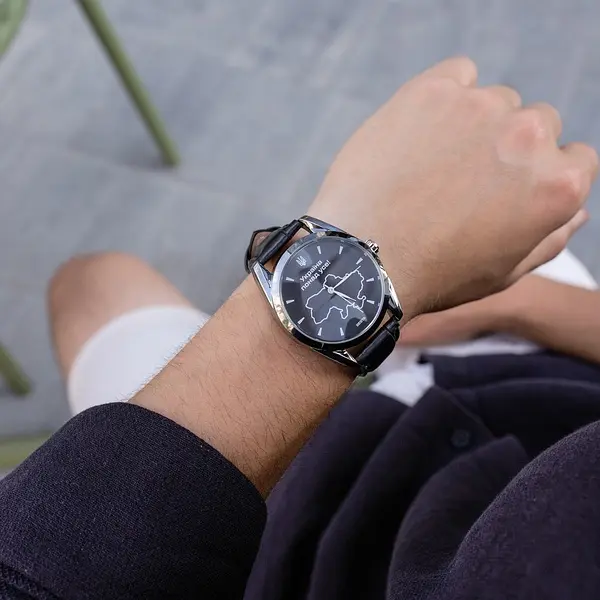 Годинник Besta Kraina Leather - фото 3