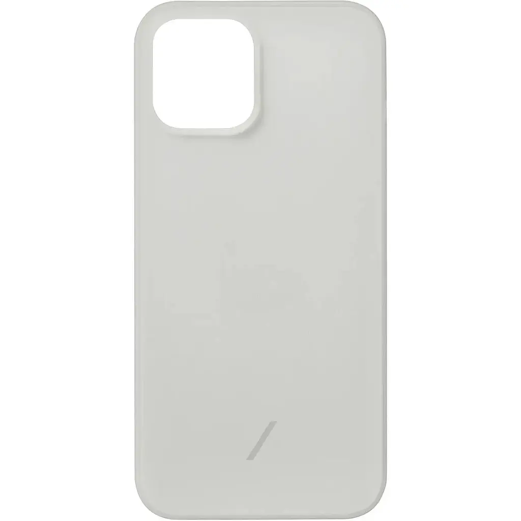 Чохол-накладка Native Union Clic Air Case Clear для iPhone 12 mini (CAIR-CLE-NP20S) - фото 2