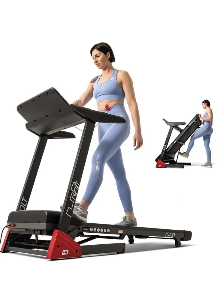 Бігова доріжка Hop-Sport HS-1400LB Bolt - фото 6