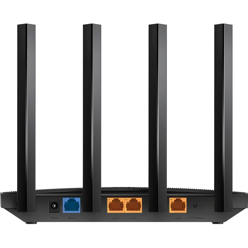 Бездротовий маршрутизатор [роутер] TP-Link Archer AX17 [119413] - фото 3