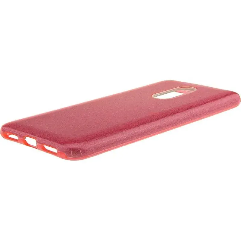 Чохол-накладка Toto TPU Shine Case Xiaomi Redmi 5 Plus Rose Gold - фото 6