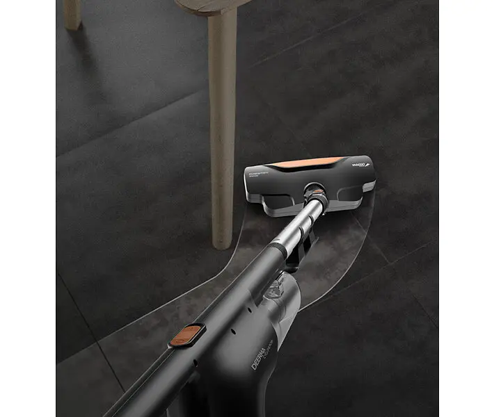 Вертикальный пылесос Xiaomi Deerma Suction Vacuum Cleaner [DX600] [65648] - фото 5