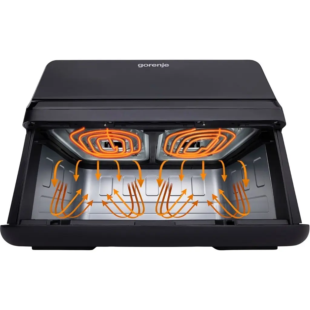 Мультипіч Gorenje AF2700BP (746007) [161906] - фото 6