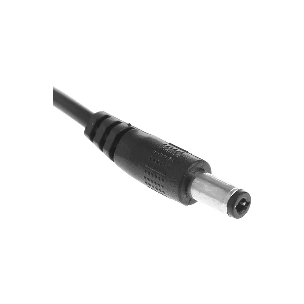 Кабель живлення USB to DC 5.5x2.1mm 12V 1.0m XoKo (XK-DC512) - фото 3
