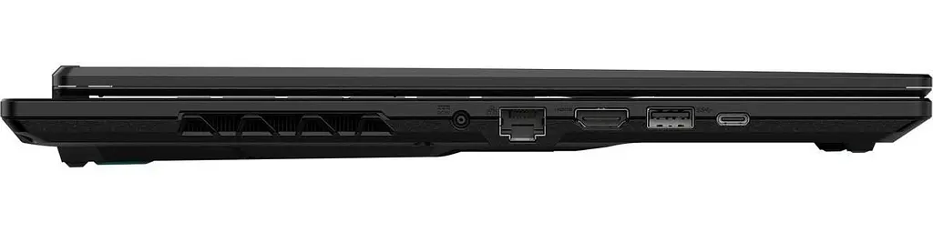Ноутбук GIGABYTE 16 Gaming A16 WUXGA IPS 165Hz/Ryzen 7 260/16GB/1TB/RTX 5050 8GB/DOS/Black (3THK3UA894SD) - фото 9