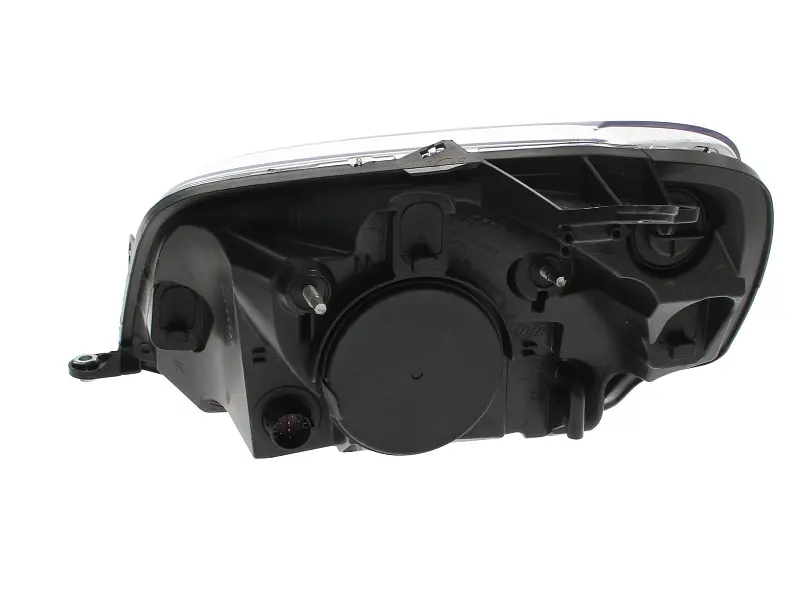 Фара передня права Fiat, Peugeot, Citroen Fiorino, Bipper, Qubo, Nemo 07-21р Depo (661-1158RMLD-EM) - фото 4