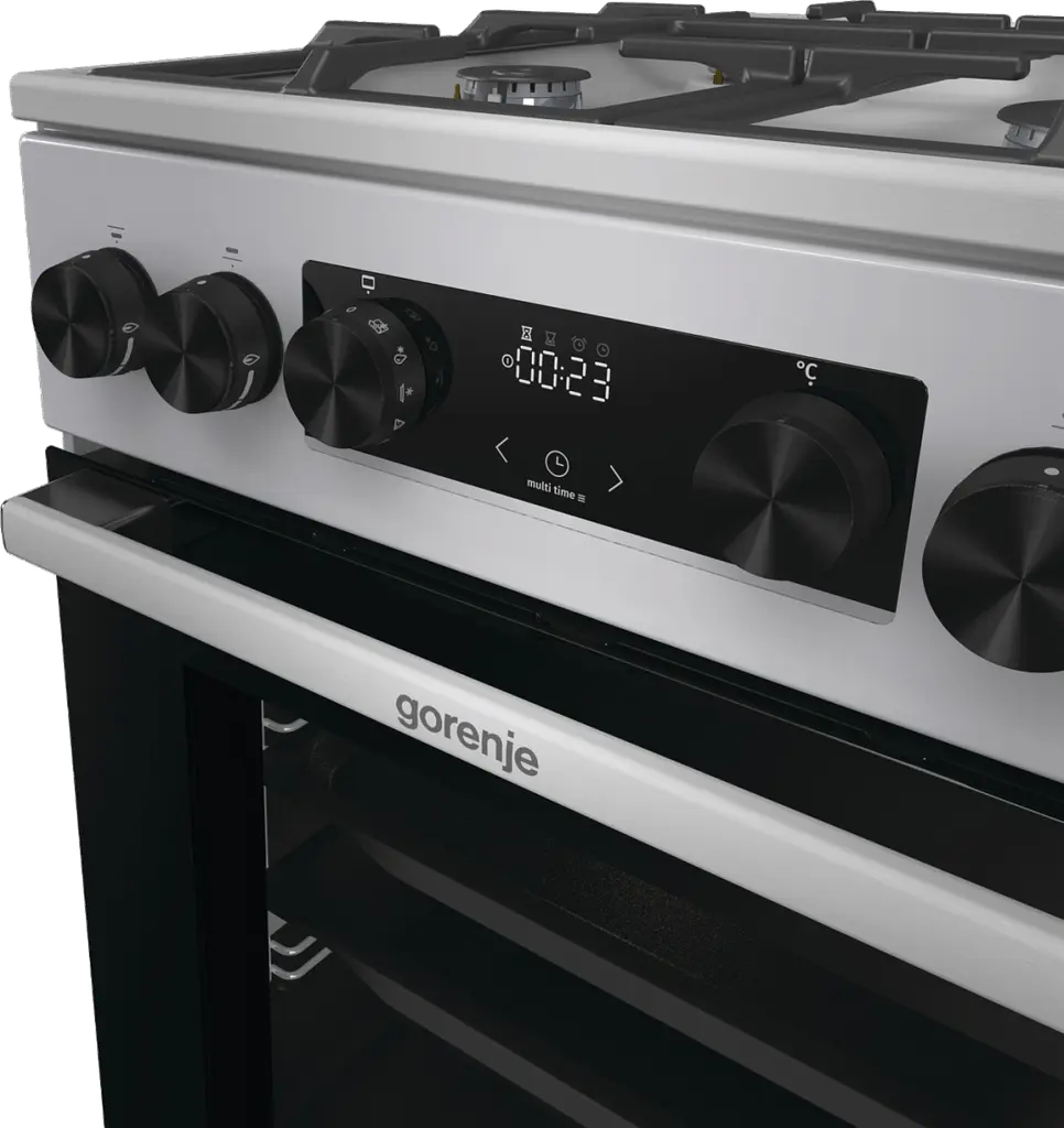 Комбінована плита Gorenje GKS5C70HXF (6996882) - фото 10