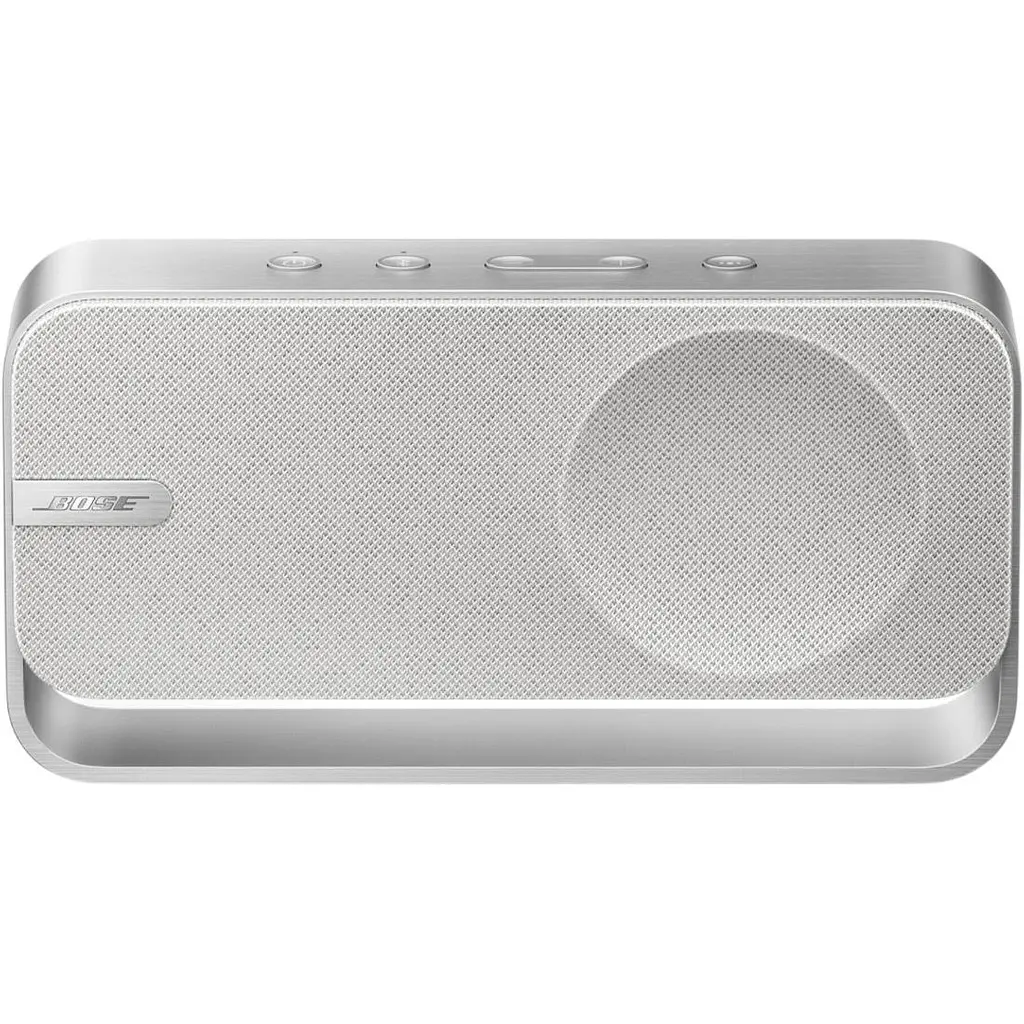 Портативна акустика Bose SoundLink Home Light Silver [892399-0010] [142867] - фото 3